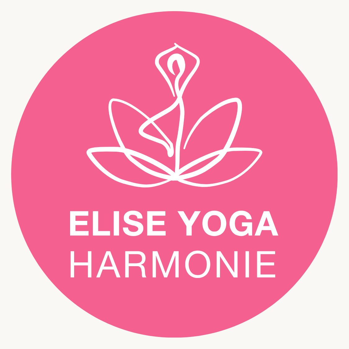 Logo Elise Yoga Harmonie