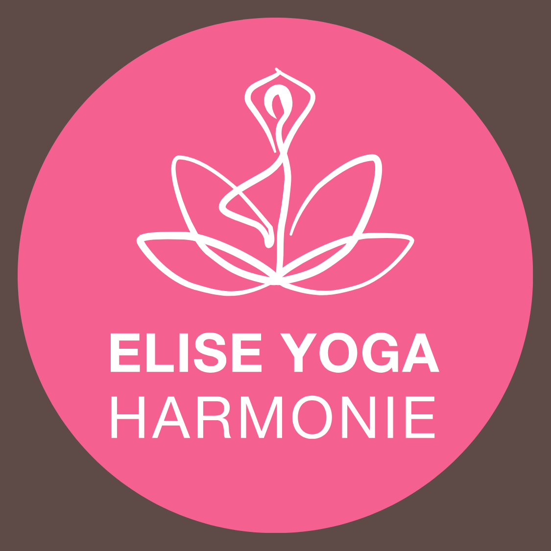 Logo Elise Yoga Harmonie
